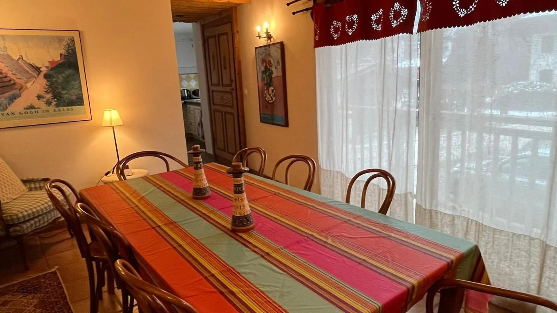 Superbe T4 Au Coeur De Samoens Avec Parking - Fr-1-629-143 Apartment France